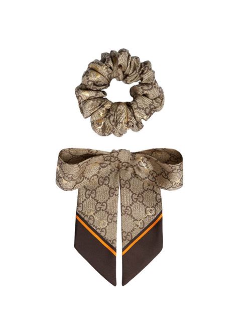 gucci scrunchie cost|Gucci headband price.